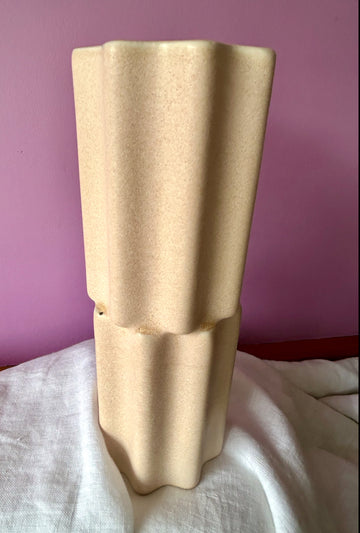 Tall Ripple Vase