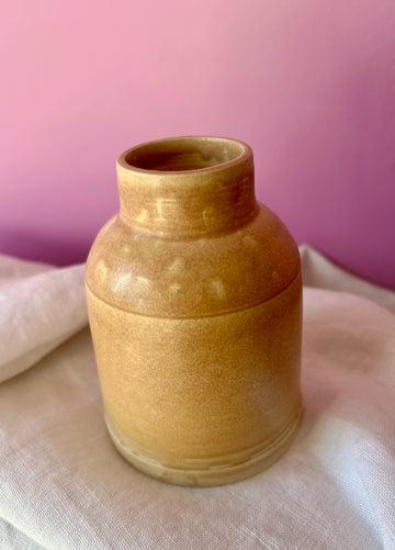 Gold Mini Vase